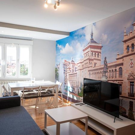 וייאדוליד Apartamento Go- Felipe II Center מראה חיצוני תמונה