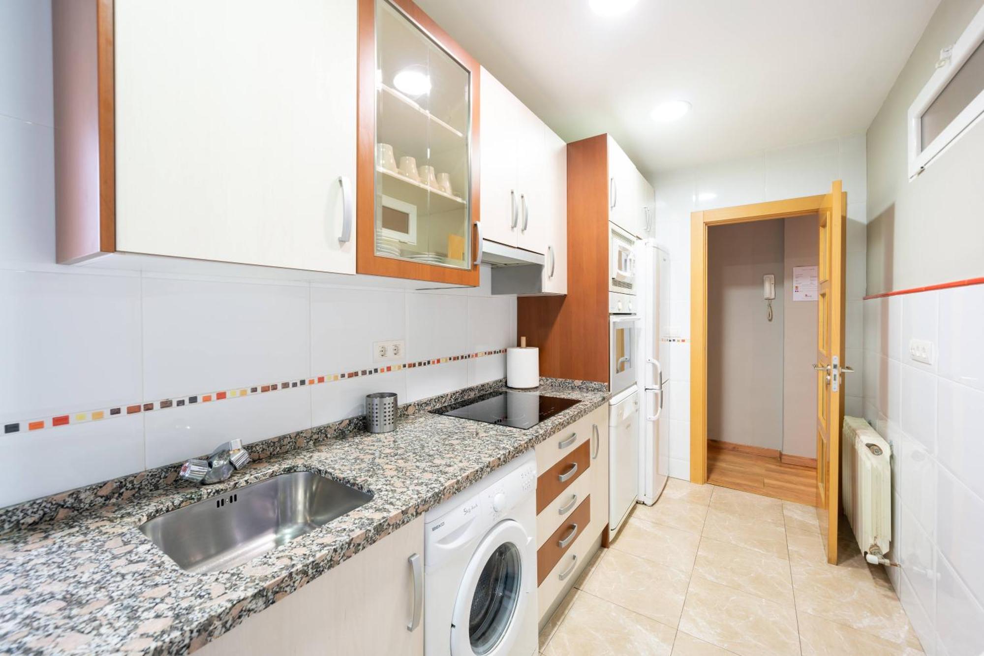 וייאדוליד Apartamento Go- Felipe II Center מראה חיצוני תמונה