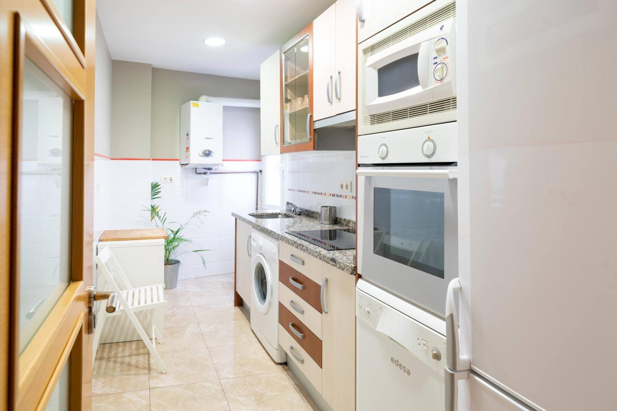 וייאדוליד Apartamento Go- Felipe II Center מראה חיצוני תמונה
