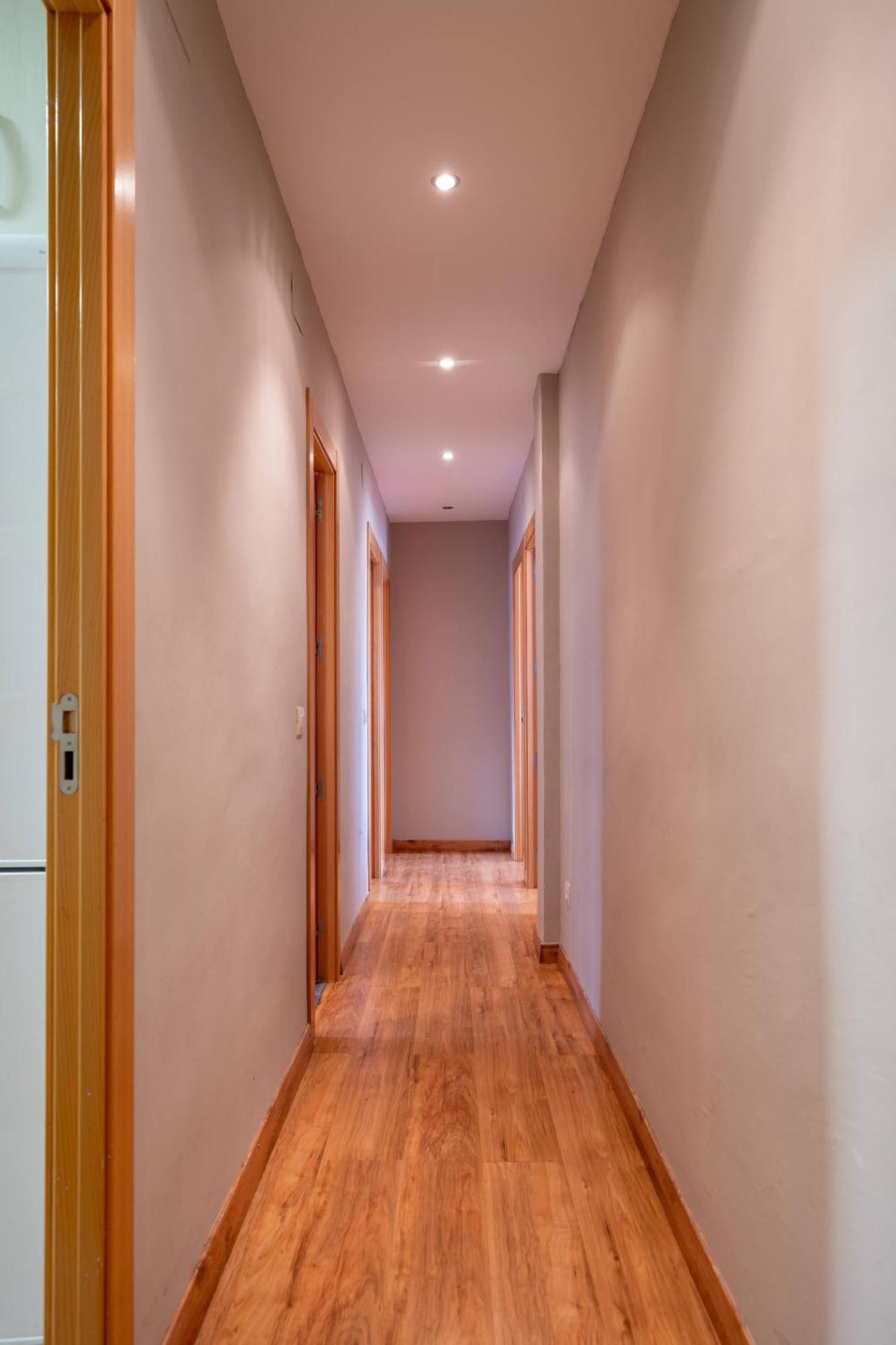 וייאדוליד Apartamento Go- Felipe II Center מראה חיצוני תמונה