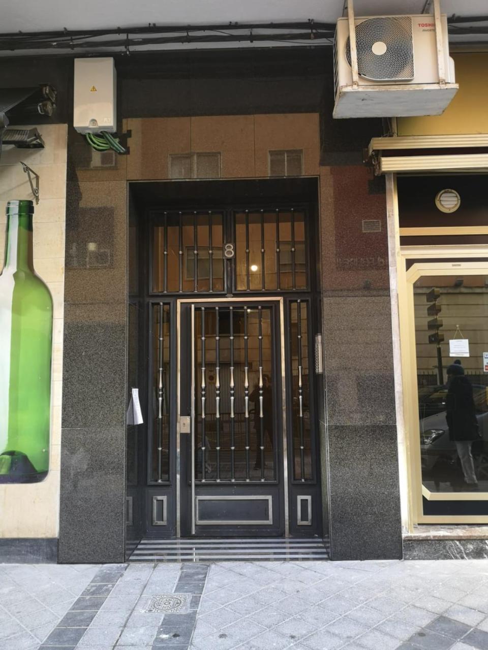 וייאדוליד Apartamento Go- Felipe II Center מראה חיצוני תמונה